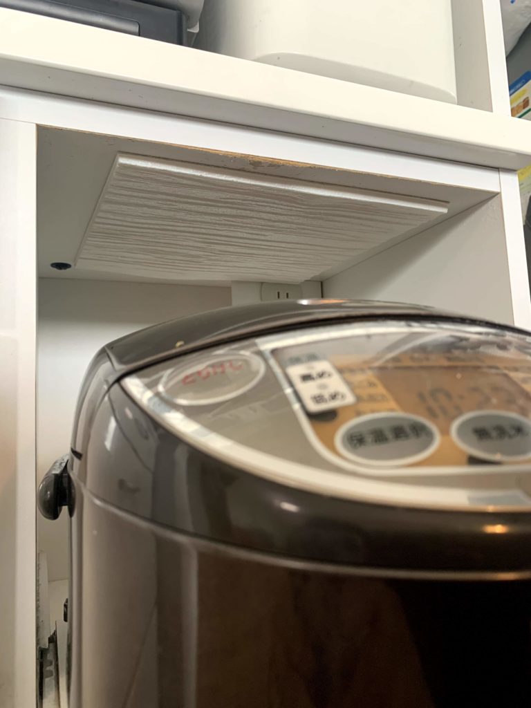 実録 炊飯器の蒸気対策5つを徹底検証 安上がりで簡単な方法は わたしいろどっとみー